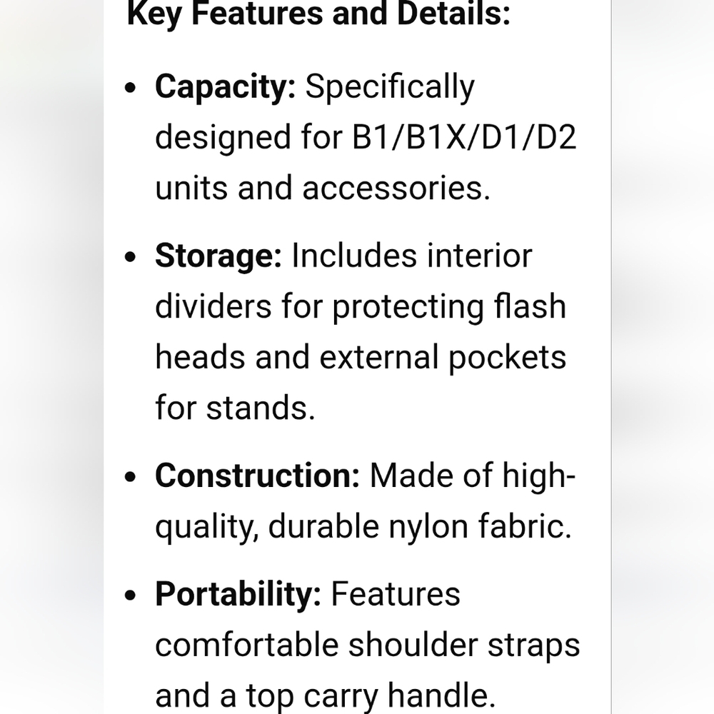 Profoto Backpack M 330223 - Picture 13 of 16